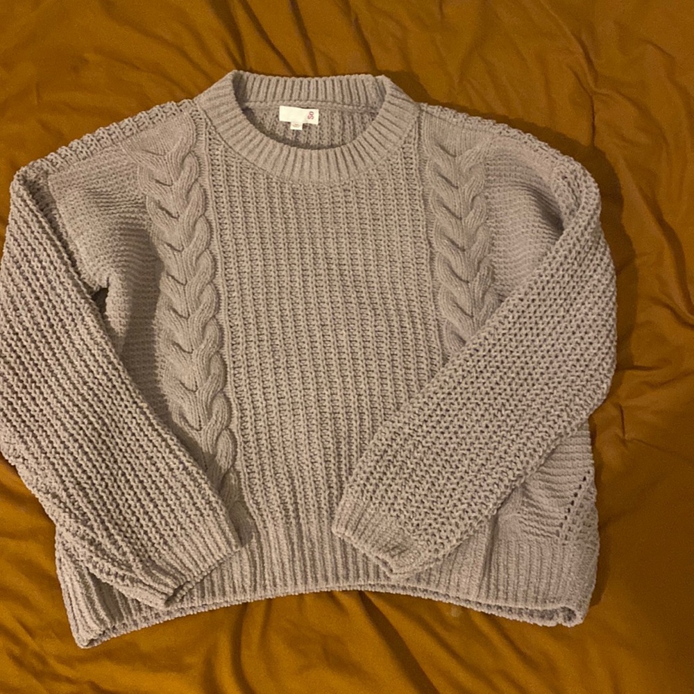 SO Sweater